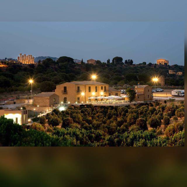 Villa Hera Агрідженто Екстер'єр фото