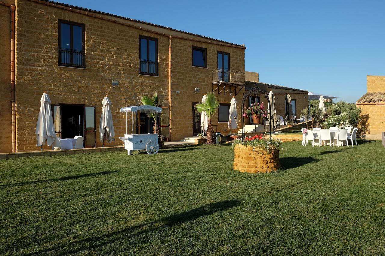 Villa Hera Агрідженто Екстер'єр фото