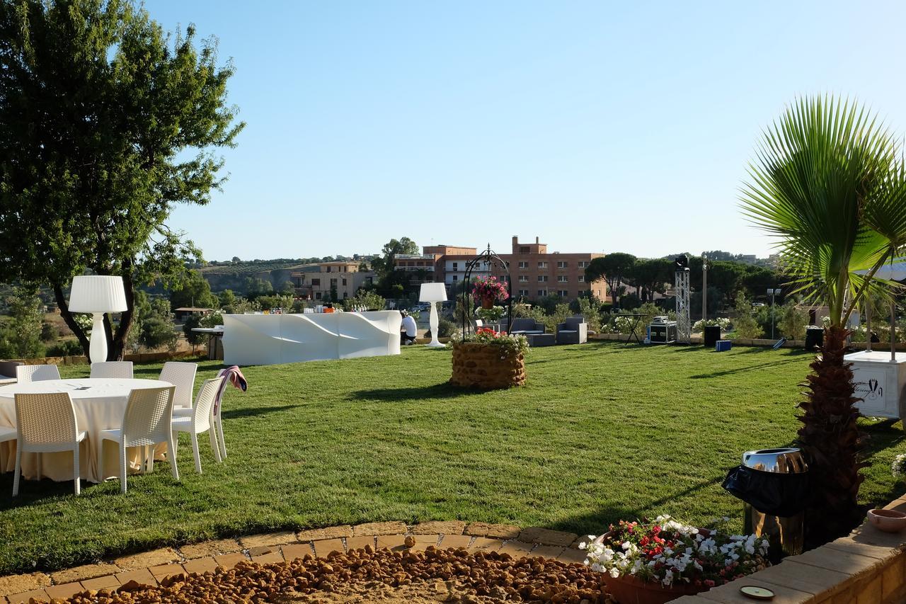 Villa Hera Агрідженто Екстер'єр фото